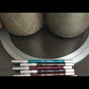 Urban decay 24/7 glide on eye pencils